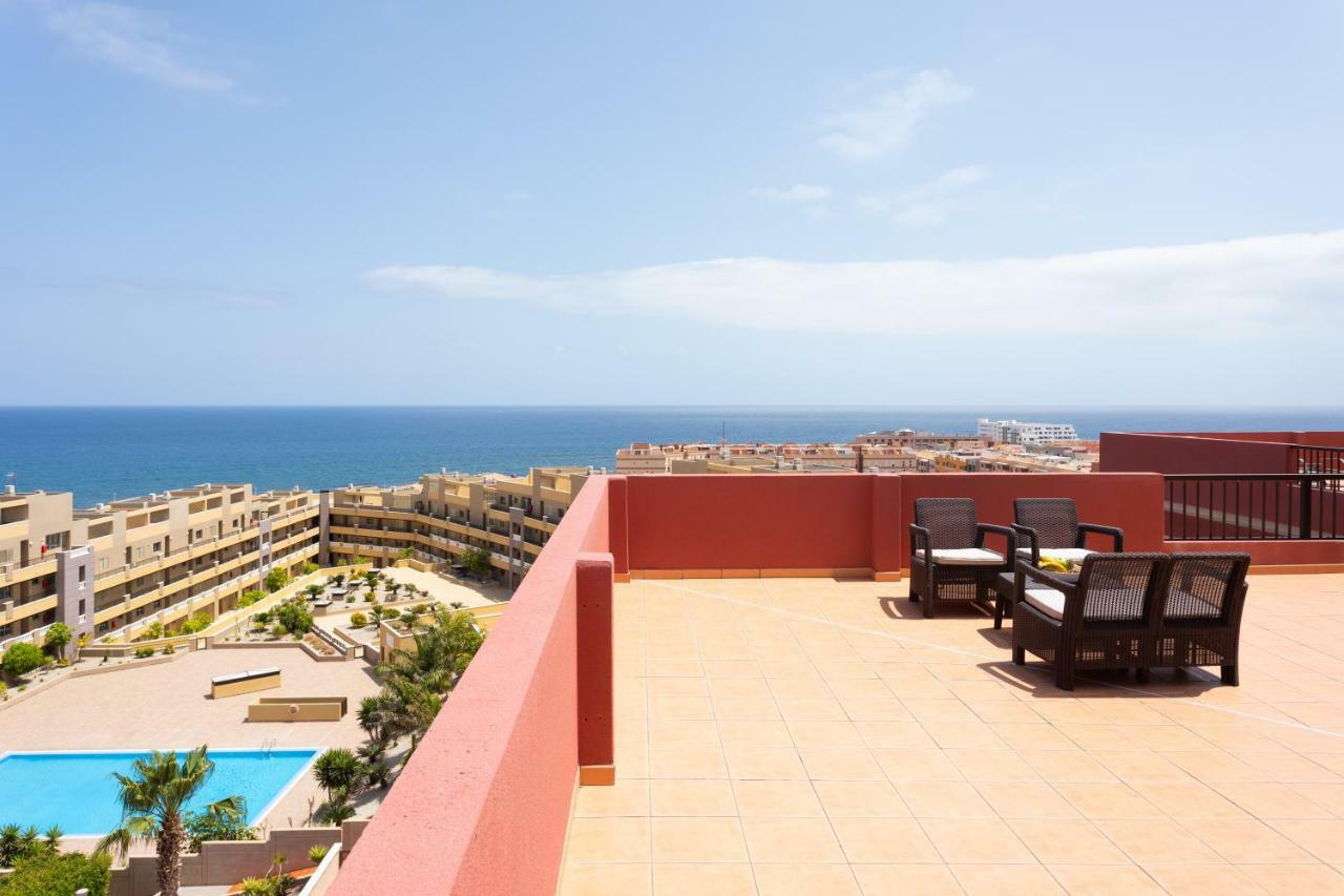 Home2Book Amazing Sea View El Medano Pool & Wifi Екстер'єр фото