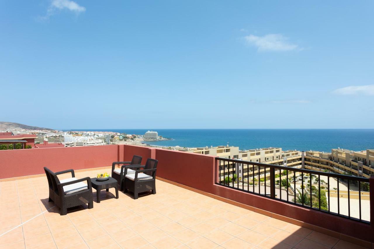 Home2Book Amazing Sea View El Medano Pool & Wifi Екстер'єр фото