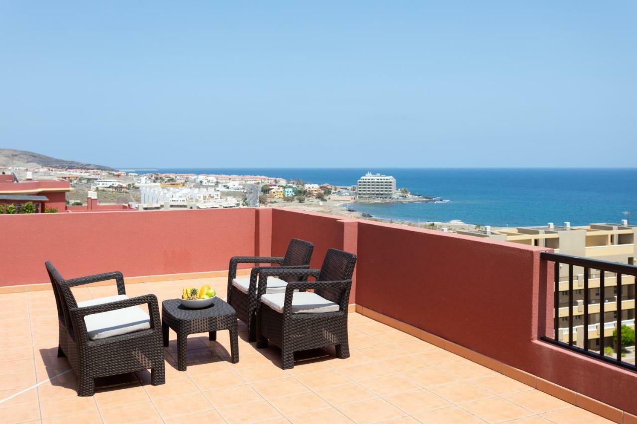 Home2Book Amazing Sea View El Medano Pool & Wifi Екстер'єр фото