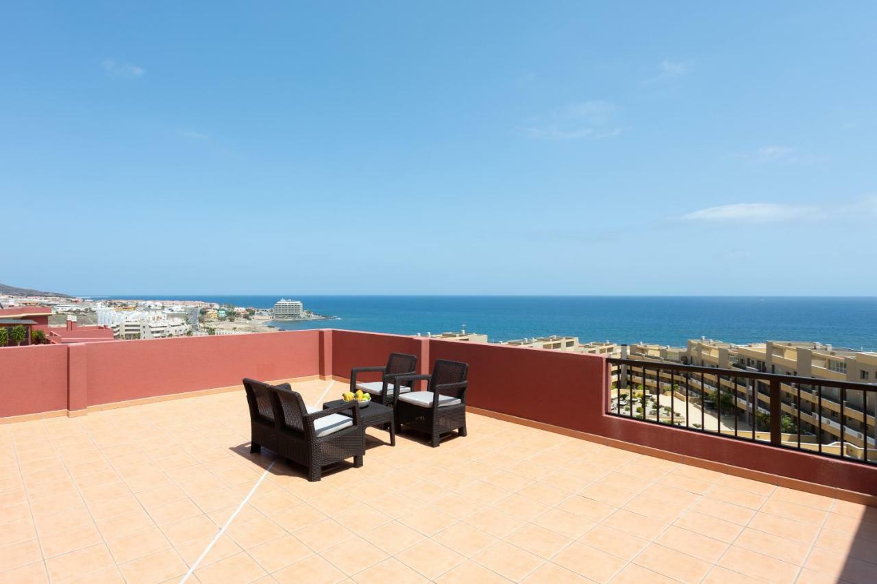 Home2Book Amazing Sea View El Medano Pool & Wifi Екстер'єр фото