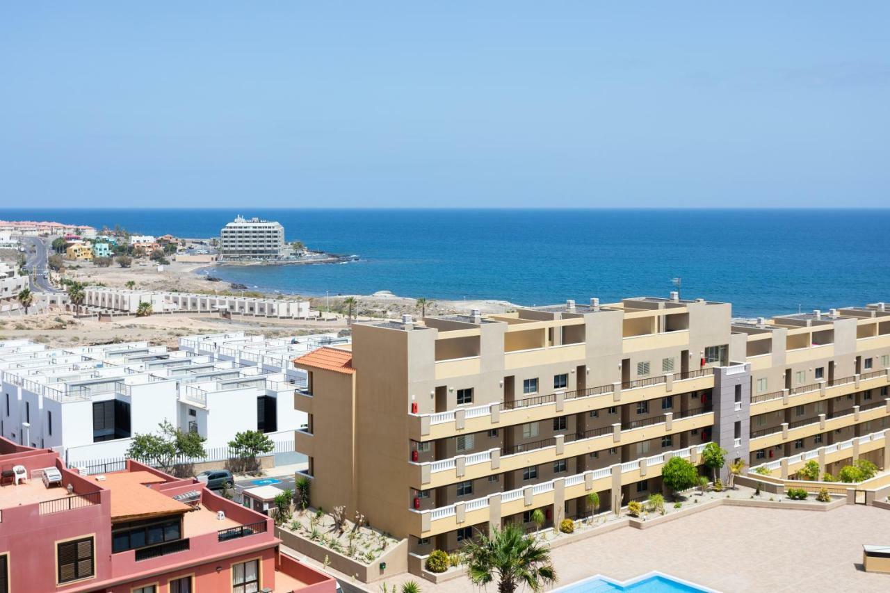 Home2Book Amazing Sea View El Medano Pool & Wifi Екстер'єр фото